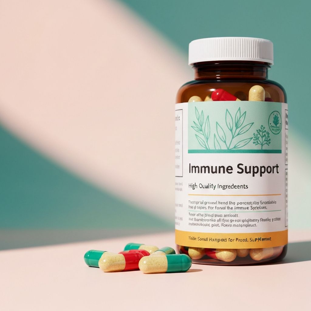 Immune Support Blend