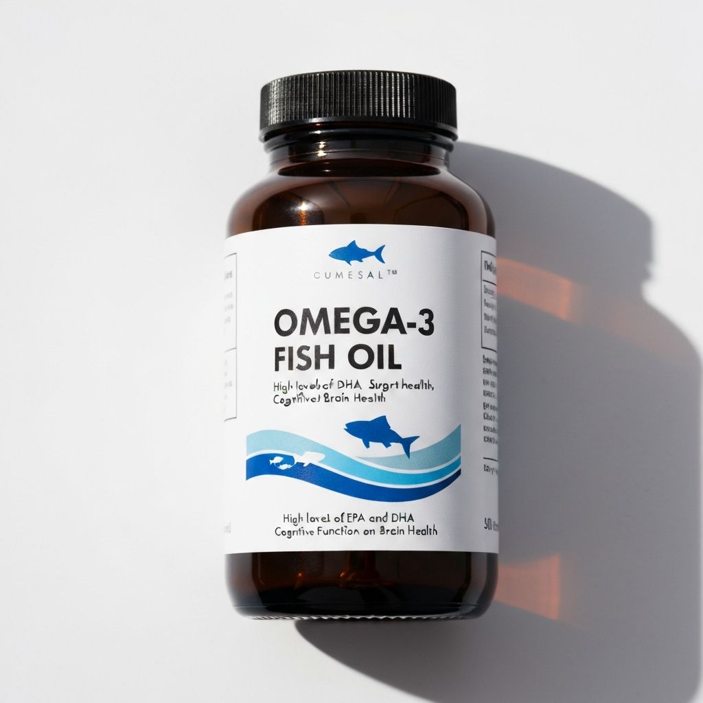 Omega-3 Fish Oil