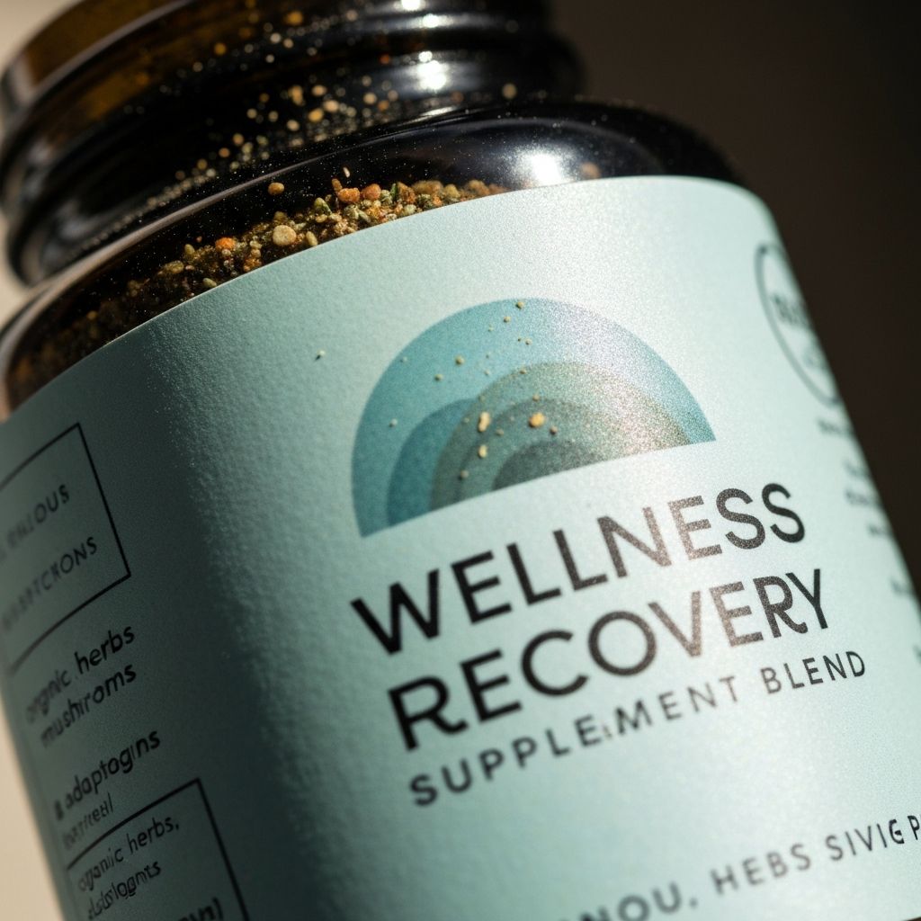 Wellness Recovery Blend